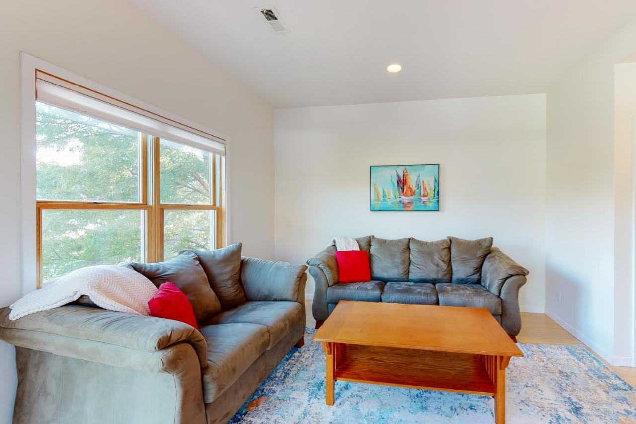 Hood River Hideaway エクステリア 写真